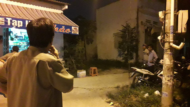 Lại phát hiện thi thể người đàn ông đang phân hủy trong căn nhà ở Bình Dương-1