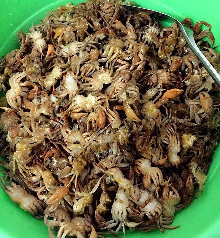 Ngã ngửa kho cua đồng đông lạnh: Ủ mưu mấy tháng, trúng đậm 1 ngày-1