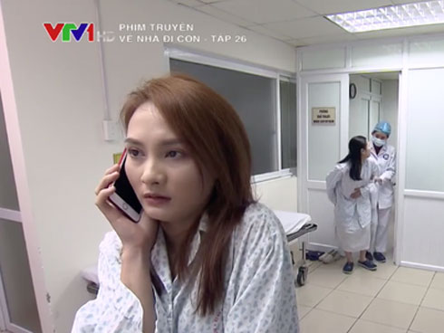 ĐỘNG TRỜI: Huệ đánh lẻ hẹn hò với bố của bạn thân em gái mình trong Về Nhà Đi Con-4