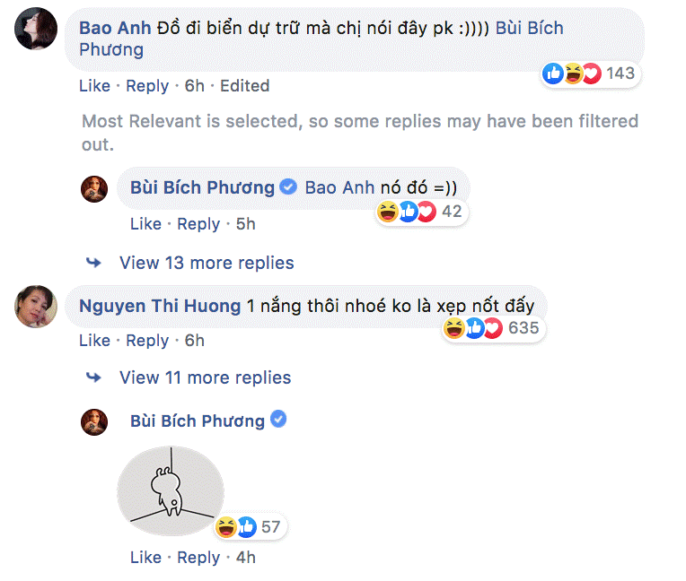 Bích Phương mặc bikini khoét hông siêu cao nhưng mọi sự chú ý lại va vào vòng 1 như mướp hương-6