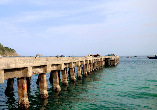 Truy lùng hòn đảo đẹp thần sầu ở Quy Nhơn khiến dân tình đứng ngồi không yên-3