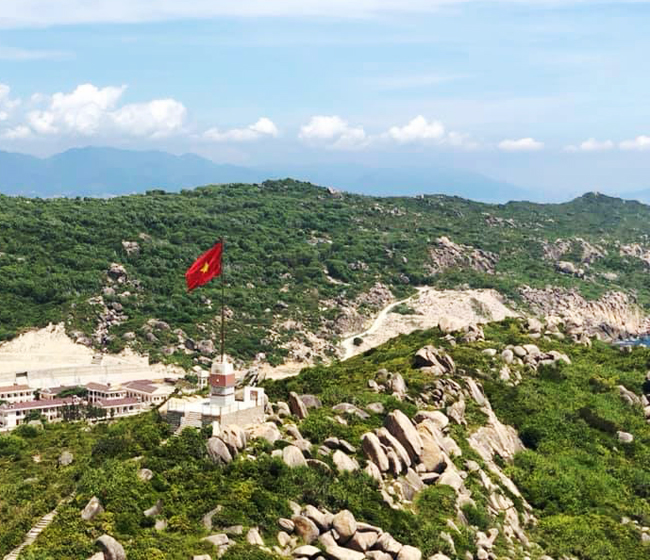 Truy lùng hòn đảo đẹp thần sầu ở Quy Nhơn khiến dân tình đứng ngồi không yên-11