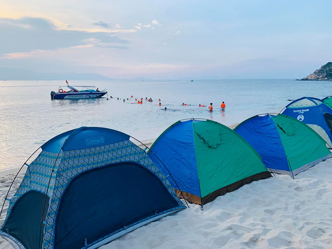 Truy lùng hòn đảo đẹp thần sầu ở Quy Nhơn khiến dân tình đứng ngồi không yên-13