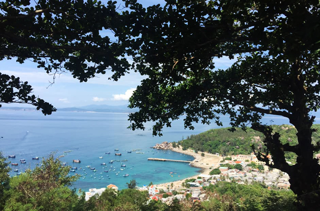 Truy lùng hòn đảo đẹp thần sầu ở Quy Nhơn khiến dân tình đứng ngồi không yên-14