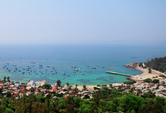 Truy lùng hòn đảo đẹp thần sầu ở Quy Nhơn khiến dân tình đứng ngồi không yên-8
