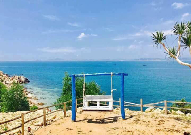 Truy lùng hòn đảo đẹp thần sầu ở Quy Nhơn khiến dân tình đứng ngồi không yên-9