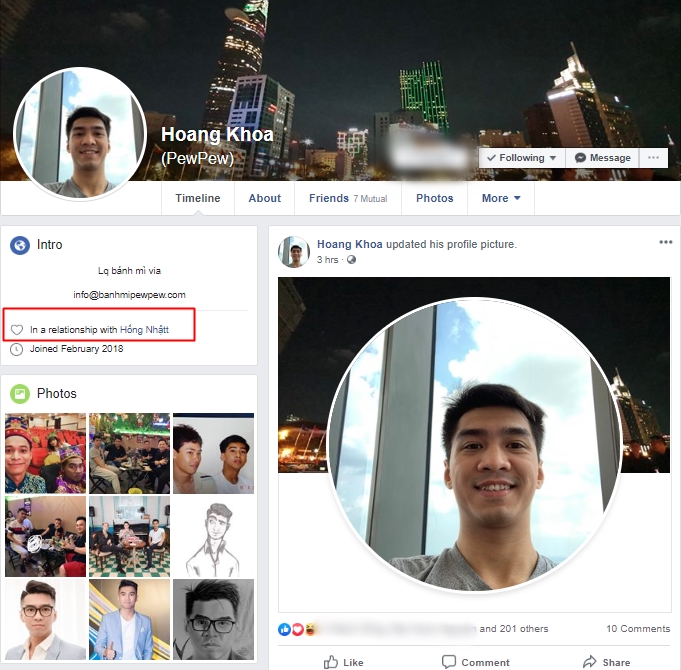 Sau mối quan hệ ồn ào với Trâm Anh, streamer PewPew công khai hẹn hò với một cô gái xinh đẹp cũng đến từ Hà Nội-1