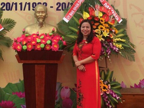 Trần tình của cô chủ nhiệm đánh học sinh ở Trường tiểu học Quán Toan