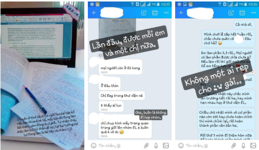 Một mình gánh team làm hết bài thuyết trình, nữ sinh than trời vì không biết là teamwork hay tao-work-1