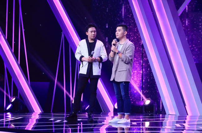 Người ấy là ai?: Hương Giang khóc nức nở vì chàng trai sinh năm 2000 từ Mỹ về, đến mức phải dừng nhận xét giữa chừng-1