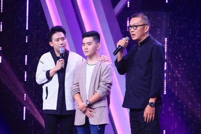 Người ấy là ai?: Hương Giang khóc nức nở vì chàng trai sinh năm 2000 từ Mỹ về, đến mức phải dừng nhận xét giữa chừng-4