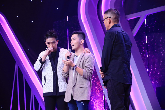 Người ấy là ai?: Hương Giang khóc nức nở vì chàng trai sinh năm 2000 từ Mỹ về, đến mức phải dừng nhận xét giữa chừng-3