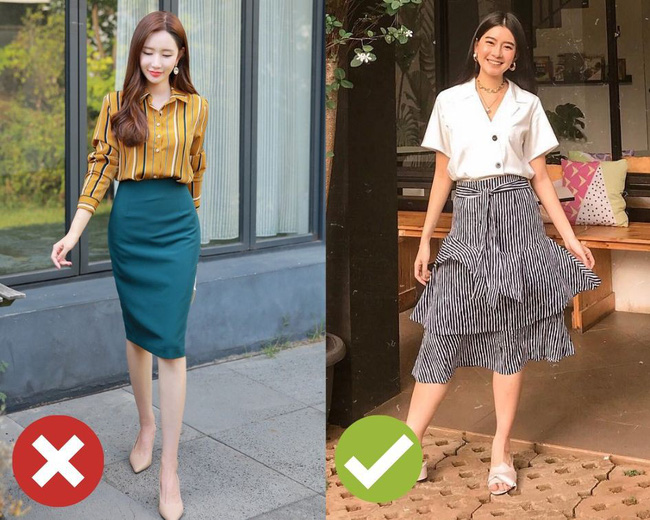 Công nhận là lịch sự nhưng 4 items sau cũng dễ biến bạn thành bà thím nơi công sở-7