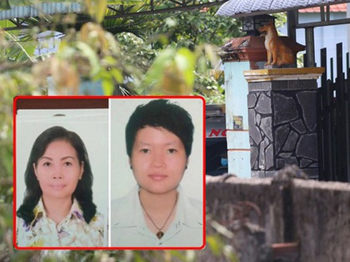 Bảo vệ kể lại giây phút chặn xe, không cho nhóm nữ nghi can gây ra vụ 2 thi thể bị đổ bê tông chạy thoát-8