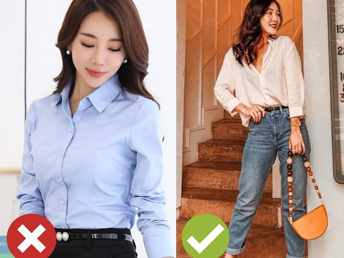 Công nhận là lịch sự nhưng 4 items sau cũng dễ biến bạn thành 