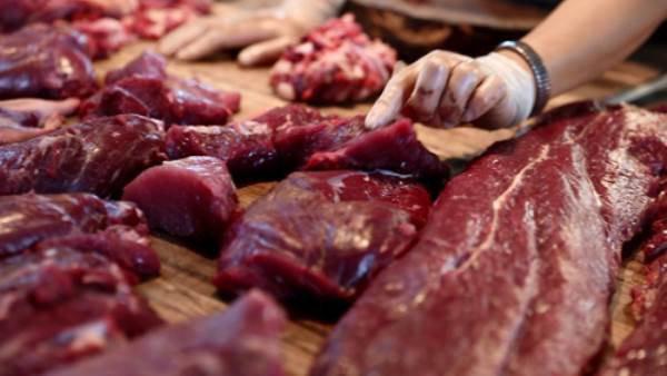 Mẹo chọn thịt bò tươi ngon, không nhầm lẫn với thịt lợn tẩm màu thực phẩm-1