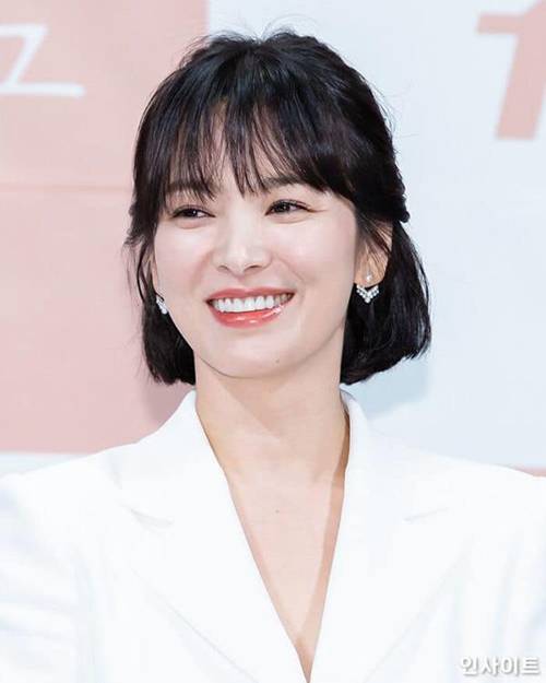 Hốt hoảng với diện mạo xuống dốc của Song Hye Kyo, trừ điểm này tất cả đều sai quá sai!-1