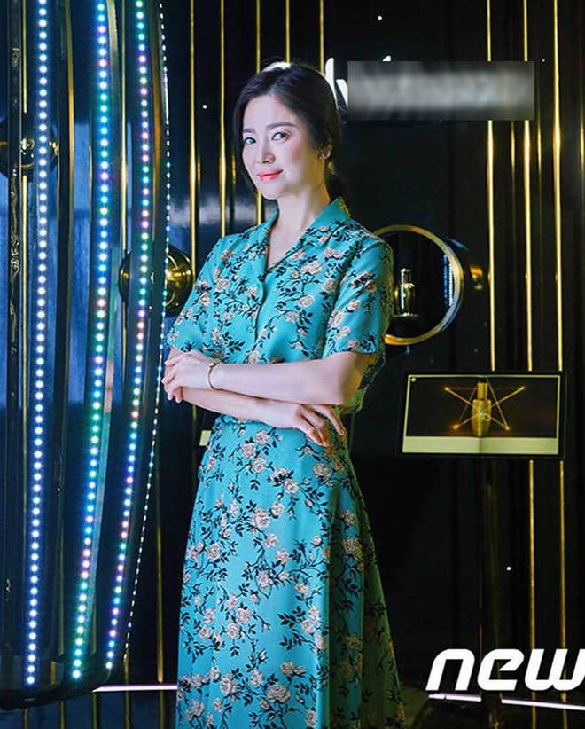 Hốt hoảng với diện mạo xuống dốc của Song Hye Kyo, trừ điểm này tất cả đều sai quá sai!-4