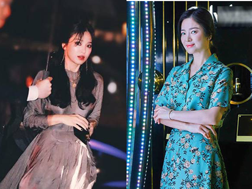 Hốt hoảng với diện mạo xuống dốc của Song Hye Kyo, trừ điểm này tất cả đều sai quá sai!