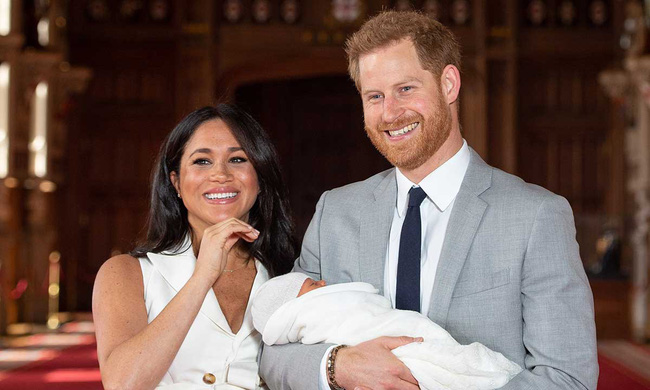 Sau nhiều đồn đoán, cuối cùng Meghan cũng chịu công bố giấy khai sinh của con trai đầu lòng-1