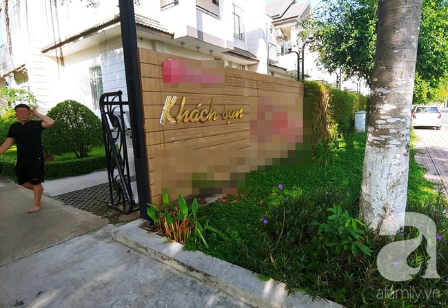 Bảo vệ kể lại giây phút chặn xe, không cho nhóm nữ nghi can gây ra vụ 2 thi thể bị đổ bê tông chạy thoát-2