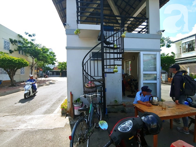 Bảo vệ kể lại giây phút chặn xe, không cho nhóm nữ nghi can gây ra vụ 2 thi thể bị đổ bê tông chạy thoát-5