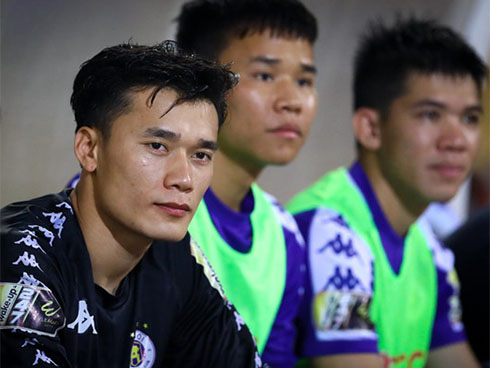 Bùi Tiến Dũng được vào sân vì U23 và tuyển Việt Nam sắp tập trung-3