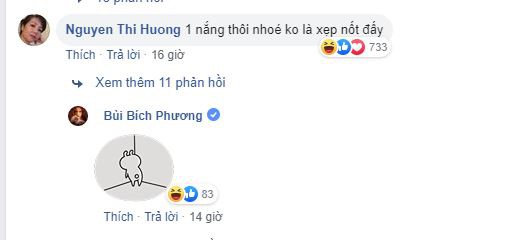 Bích Phương đáp trả đôm đốp khi bị chê diện áo tắm mà lép kẹp-3