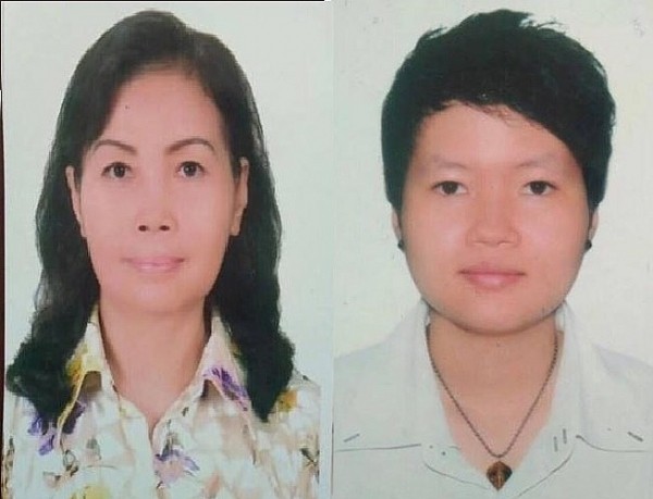 Điểm mấu chốt khiến nhóm nữ nghi can vụ bê tông xác người ở Bình Dương lộ diện-1