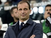Juventus chính thức chia tay HLV Allegri Juventus chính thức chia tay HLV Allegri