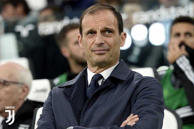 Juventus chính thức chia tay HLV Allegri-1