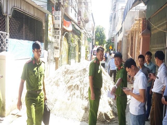 Hoàn cảnh bi đát của người vợ bị chồng cứa cổ rồi tự sát-2