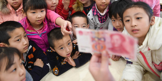 Đây là cách tiêu tiền mà trẻ em Trung Quốc được dạy ngay từ khi còn nhỏ-1