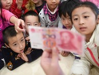 Đây là cách tiêu tiền mà trẻ em Trung Quốc được dạy ngay từ khi còn nhỏ