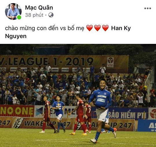 Kỳ Hân đang mang bầu con thứ hai, Mạc Hồng Quân ăn mừng theo cách lạ-1