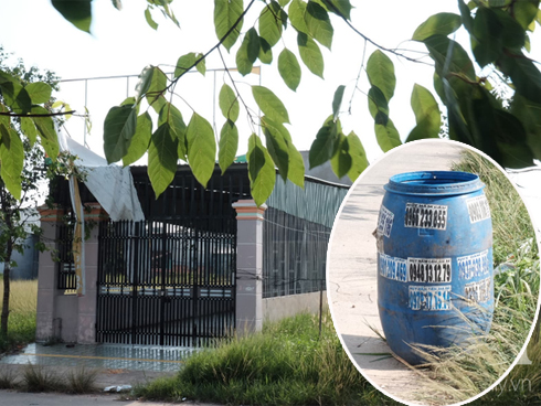 Vụ 2 khối bê tông chứa xác người: Xác định được danh tính 2 nạn nhân, thêm một nữ nghi can đang bỏ trốn-10