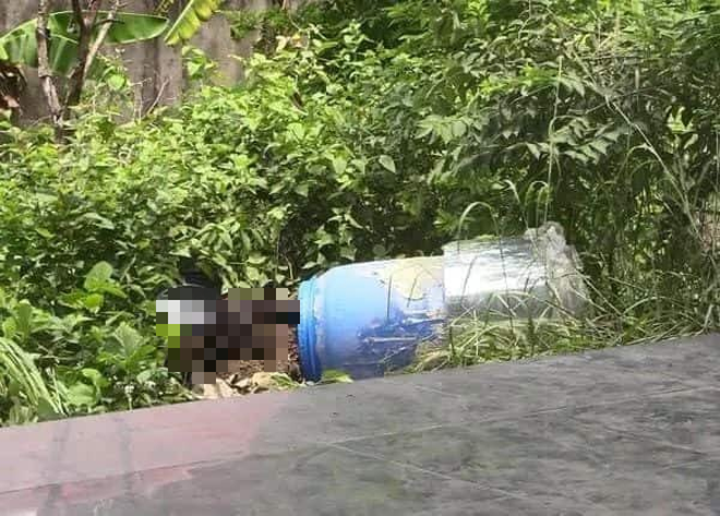 Vụ 2 khối bê tông chứa xác người: Xác định được danh tính 2 nạn nhân, thêm một nữ nghi can đang bỏ trốn-7