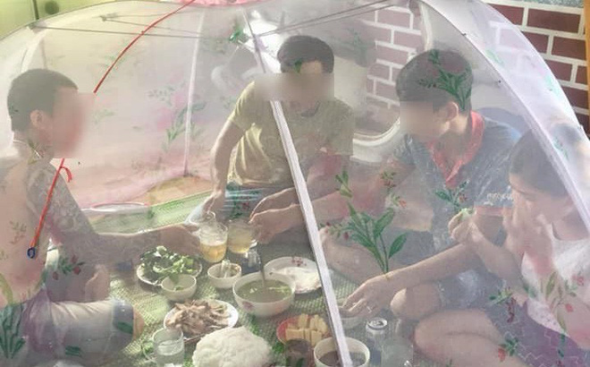 Bạn nhậu chê nhà lắm muỗi, chồng có hành động khiến vợ bầu ‘phát hoảng’ giữa trời nóng 40 độ-1