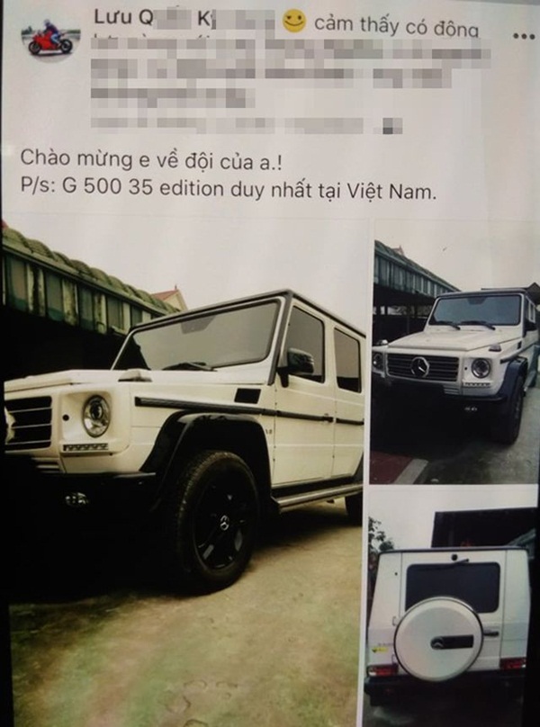 Dàn siêu xe của gia đình nữ đại gia mua Maybach S650 17 tỷ-5