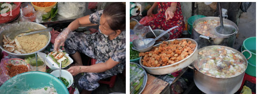 Quán ăn nhỏ hơn 40 năm tuổi góp phần làm nên văn hóa ẩm thực hẻm Sài Gòn: 7 ngày bán 7 món khác nhau, tuyệt hảo nhất chính là món chay-6