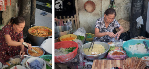 Quán ăn nhỏ hơn 40 năm tuổi góp phần làm nên văn hóa ẩm thực hẻm Sài Gòn: 7 ngày bán 7 món khác nhau, tuyệt hảo nhất chính là món chay-11