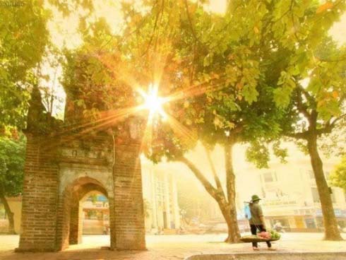 Hà Nội: Một cụ ông tử vong khi trú nắng, nghi bị sốc nhiệt do trời nóng gay gắt kéo dài-6