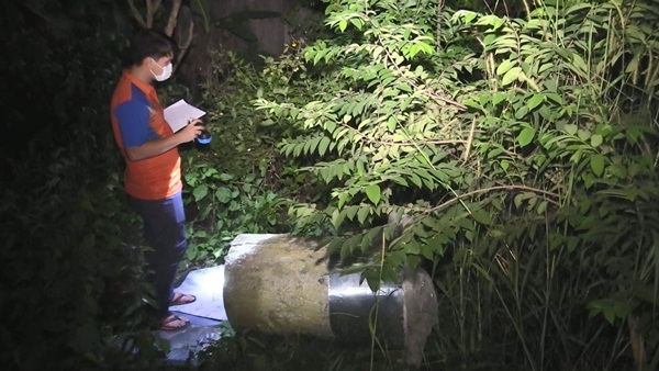 Vụ xác người trong khối bê tông: 2 nạn nhân bị giết là do quỷ nhập hồn-3