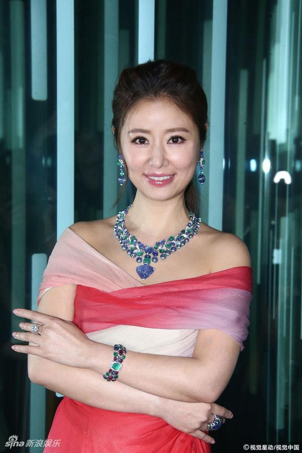 Những nhóc tì nhà sao đắt giá nhất Cbiz: Học trường quốc tế đắt đỏ, thậm chí có của hồi môn ngàn tỷ khi mới 1 tuổi-5