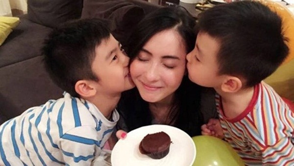 Những nhóc tì nhà sao đắt giá nhất Cbiz: Học trường quốc tế đắt đỏ, thậm chí có của hồi môn ngàn tỷ khi mới 1 tuổi-12