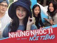 Những nhóc tì nhà sao đắt giá nhất Cbiz: Học trường quốc tế đắt đỏ, thậm chí có của hồi môn ngàn tỷ khi mới 1 tuổi