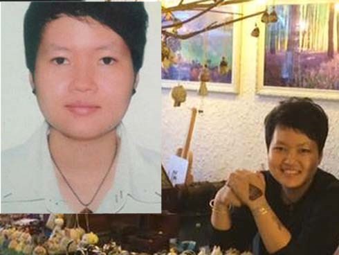 Nghi phạm vụ 2 thi thể trong thùng bê tông từng là chủ quán cà phê