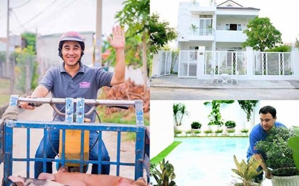 Có nhà lầu, xe hơi nhưng 4 MC đắt show nhất hiện nay lại sống trái ngược thế này-13