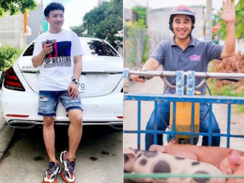 Có nhà lầu, xe hơi nhưng 4 MC đắt show nhất hiện nay lại sống trái ngược thế này