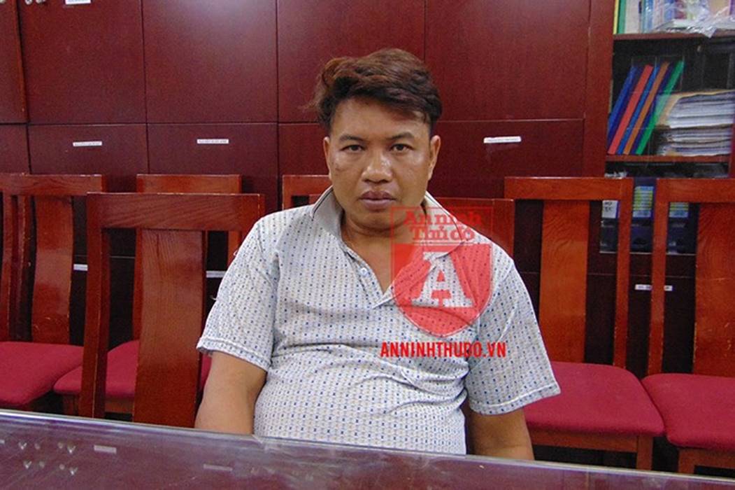 Kẻ giết người tàn bạo ở huyện Mê Linh bị Cảnh sát Hình sự Đặc nhiệm Hà Nội bắt thế nào?-2